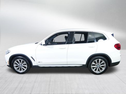 Used 2018 BMW X3 xDrive30i AWD/4WD image 4