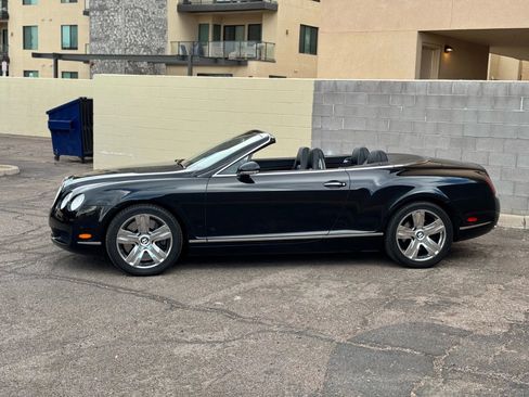 Used 2009 Bentley Continental GTC image 8