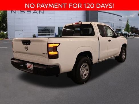 New 2025 Nissan Frontier S image 2