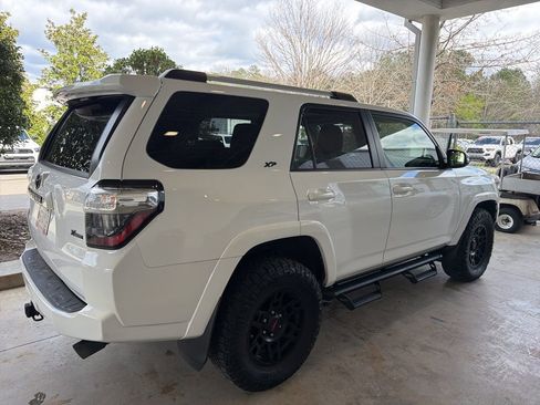 Used 2023 Toyota 4Runner SR5 Premium w/ Moonroof Package image 3