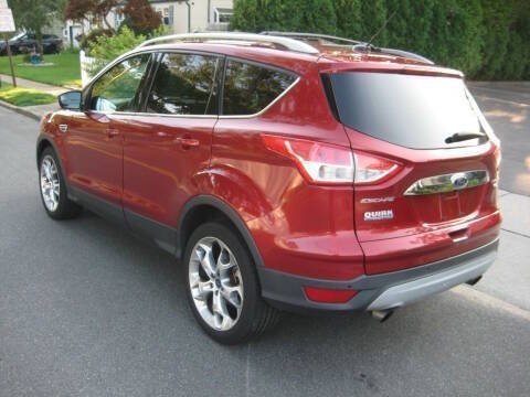 Used 2014 Ford Escape Titanium AWD/4WD image 3