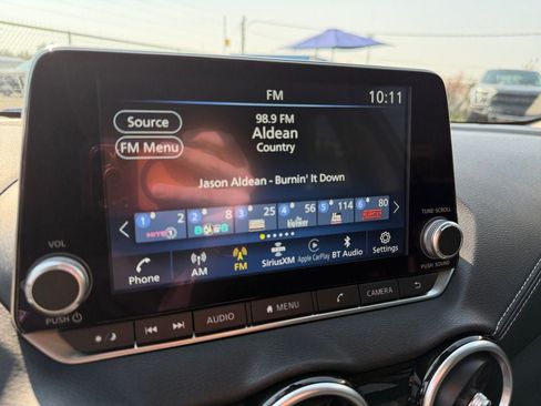 Used 2024 Nissan Sentra SV FWD image 33