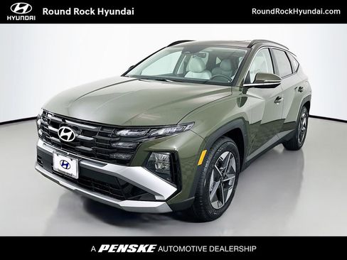 New 2026 Hyundai Tucson SEL image 1