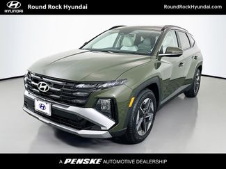 New 2026 Hyundai Tucson SEL video 1