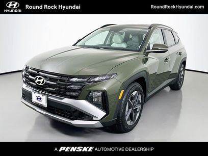 New 2026 Hyundai Tucson SEL