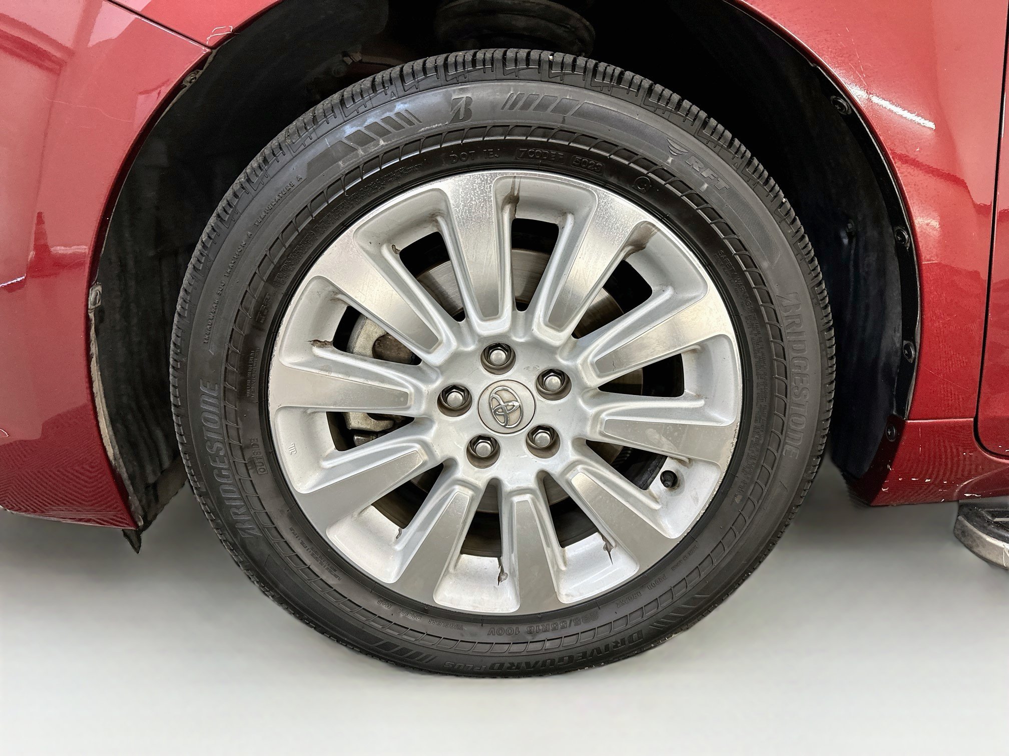 Used 2015 Toyota Sienna Limited AWD/4WD image 38
