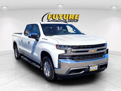 Used 2019 Chevrolet Silverado 1500 LT w/ All-Star Edition