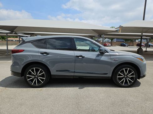 New 2026 Acura RDX A-Spec AWD/4WD image 3