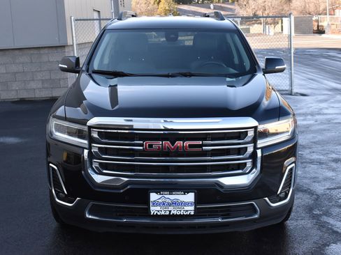 Used 2023 GMC Acadia SLT image 3