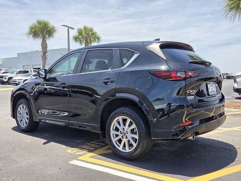 Used 2024 MAZDA CX-5 AWD 2.5 S w/ Preferred Package image 4