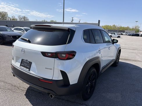 Certified 2023 MAZDA CX-50 2.5 S w/ Cargo Package AWD/4WD image 3