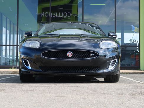 Used 2014 Jaguar XKR R RWD image 3