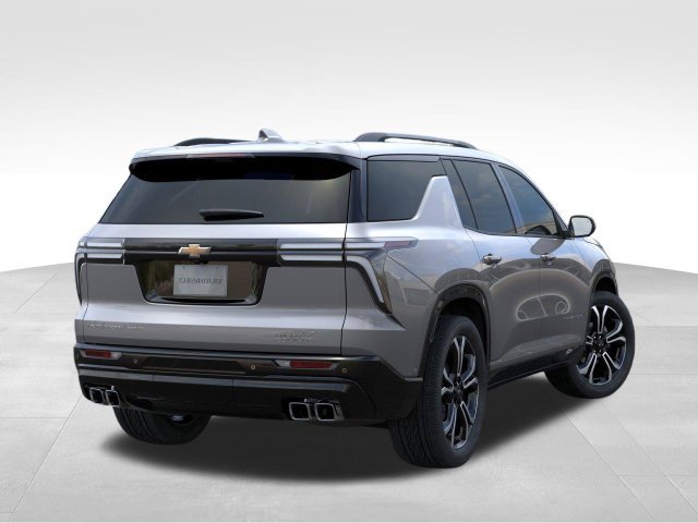 New 2027 Chevrolet Traverse High Country AWD/4WD image 4