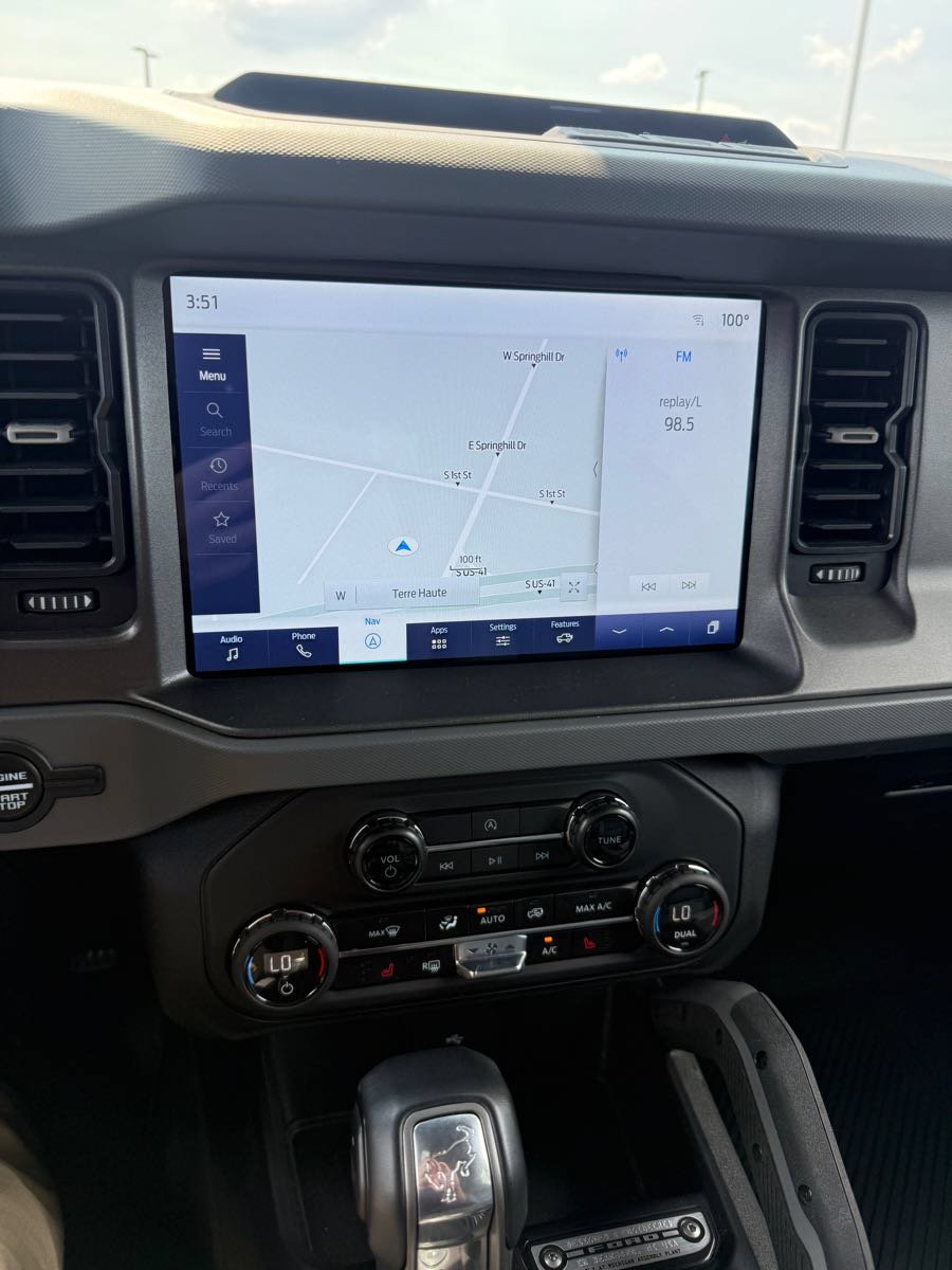 Used 2024 Ford Bronco Big Bend AWD/4WD image 18