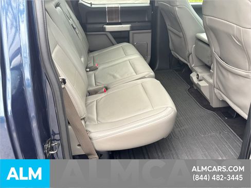 Used 2016 Ford F150 Lariat w/ Equipment Group 501A Mid image 19