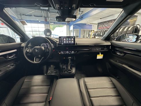 New 2026 Honda CR-V Sport Touring image 21