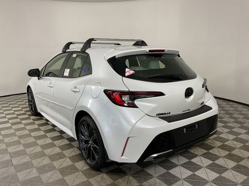 New 2026 Toyota Corolla XSE image 6