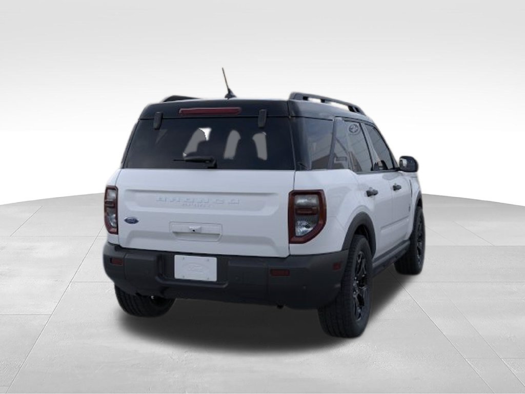 New 2026 Ford Bronco Sport Outer Banks AWD/4WD image 9