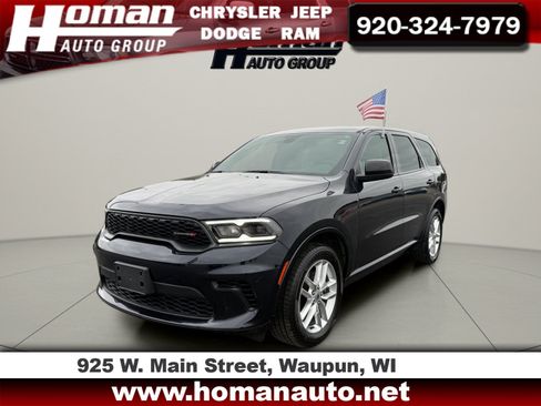 Used 2023 Dodge Durango GT AWD/4WD image 1