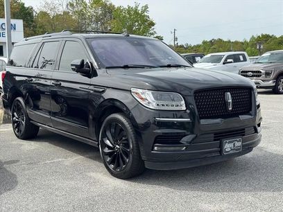 Used 2020 Lincoln Navigator L Reserve w/ Equipment Group 208A Reserve