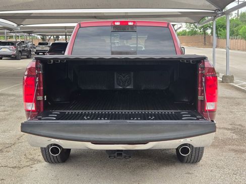 Used 2017 RAM 1500 Lone Star image 24