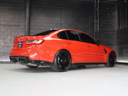 Used 2023 BMW M3 Competition image 88
