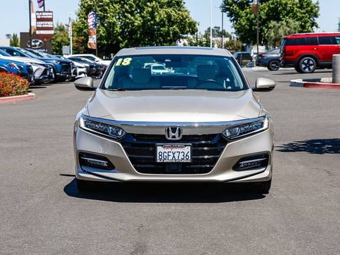 Used 2018 Honda Accord EX-L image 7