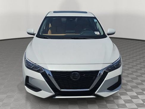Used 2023 Nissan Sentra SV w/ SV Premium Package FWD image 2