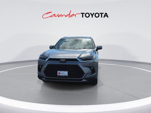 Certified 2026 Toyota Grand Highlander Limited image 3