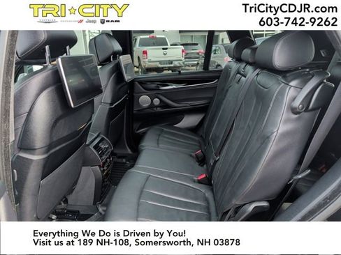 Used 2017 BMW X5 xDrive50i image 32