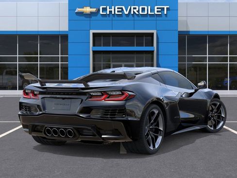 New 2026 Chevrolet Corvette Z06 image 5
