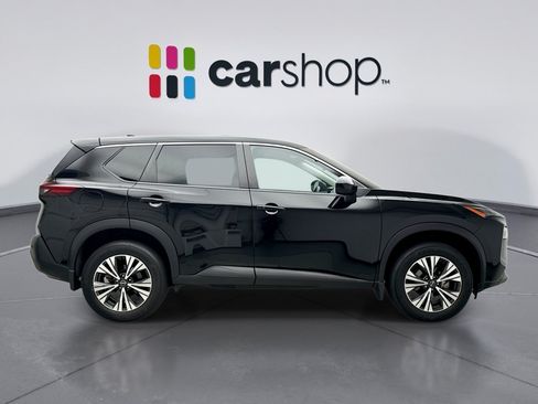 Used 2023 Nissan Rogue SV AWD/4WD image 6