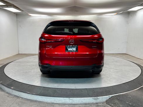 Used 2024 MAZDA CX-90 3.3 Turbo w/ Preferred Plus image 5