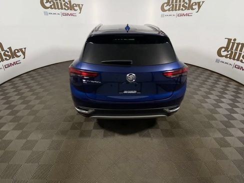 Certified 2023 Buick Envision Essence AWD/4WD image 7