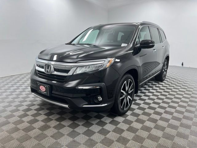 Used 2020 Honda Pilot Touring image 2