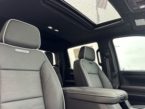 New 2026 GMC Sierra 1500 AT4X AWD/4WD image 15