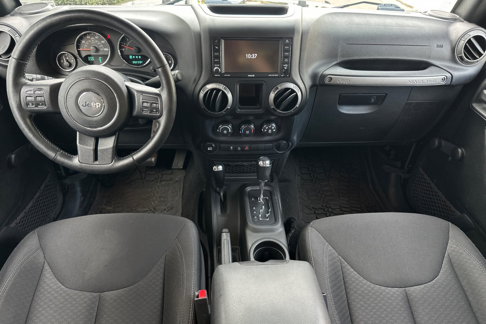 Used 2016 Jeep Wrangler Sport AWD/4WD image 14
