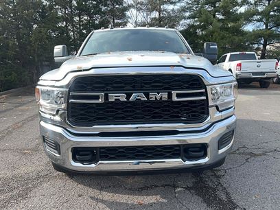 New 2024 RAM 3500 Tradesman w/ Chrome Appearance Group