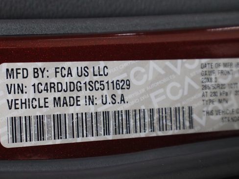 Used 2025 Dodge Durango GT AWD/4WD image 38