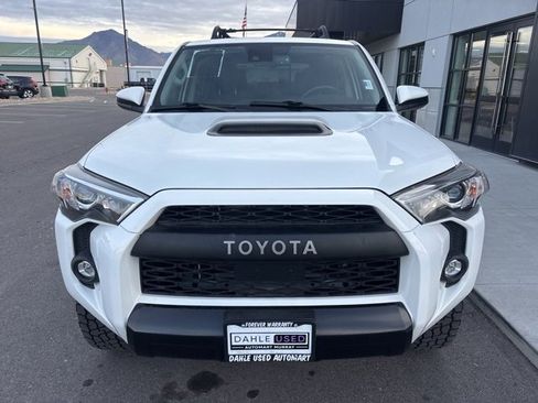 Used 2021 Toyota 4Runner TRD Pro image 2