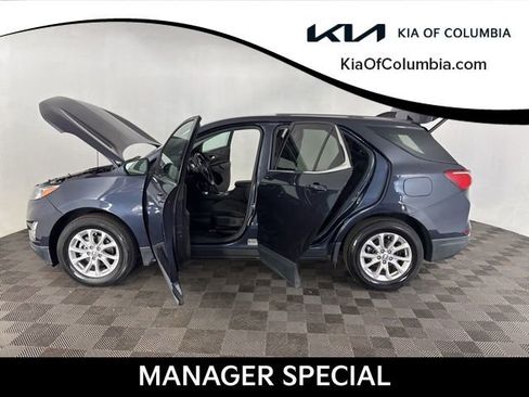 Used 2019 Chevrolet Equinox LT AWD/4WD image 9