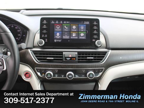 Certified 2020 Honda Accord Touring image 15