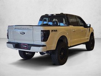 New 2025 Ford F150 Platinum w/ Equipment Group 702A High video 2