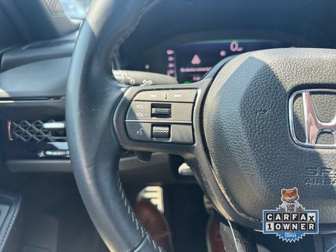 Certified 2025 Honda Accord Sport image 18