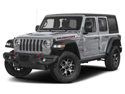 Used 2023 Jeep Wrangler Unlimited Rubicon
