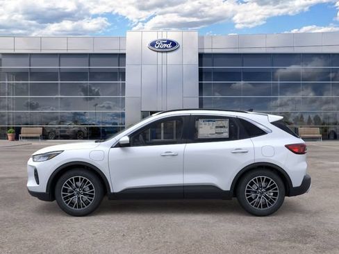 New 2025 Ford Escape SE FWD image 3