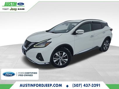 Used 2023 Nissan Murano SV