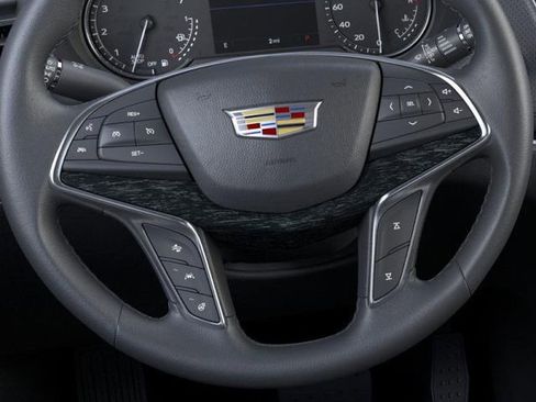 New 2025 Cadillac XT5 Premium Luxury AWD/4WD image 19