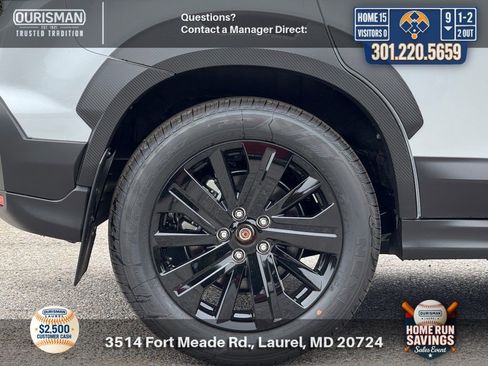 New 2025 Mitsubishi Outlander Sport AWD image 5