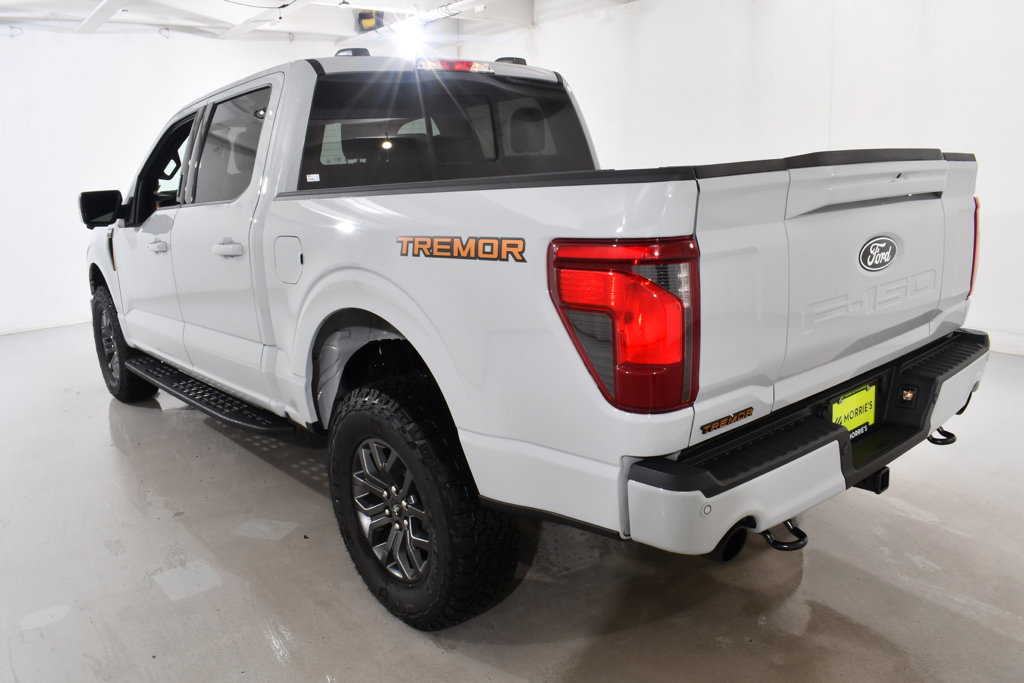 New 2026 Ford F150 Tremor w/ Equipment Group 402B AWD/4WD image 15